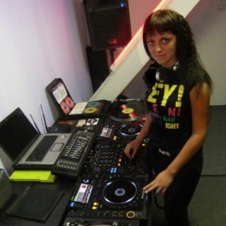 DJ Barsa