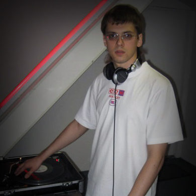 DJ Волк