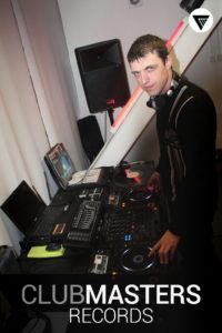 Павлов Дмитрий - выпускник, школа диджеев и электронной музыки Clubmasters DJ