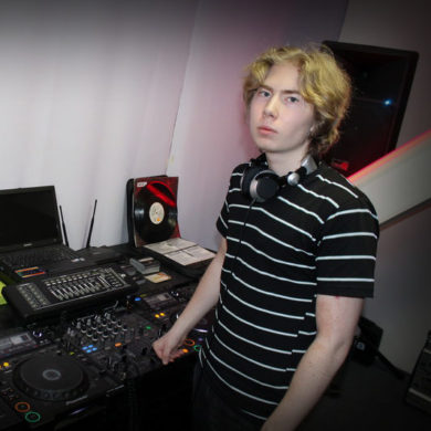 DJ Roman Gorsky