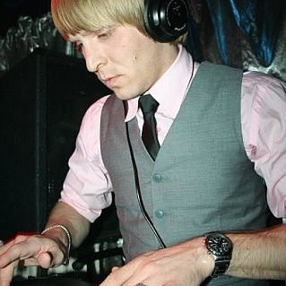 DJ Sasha Glam